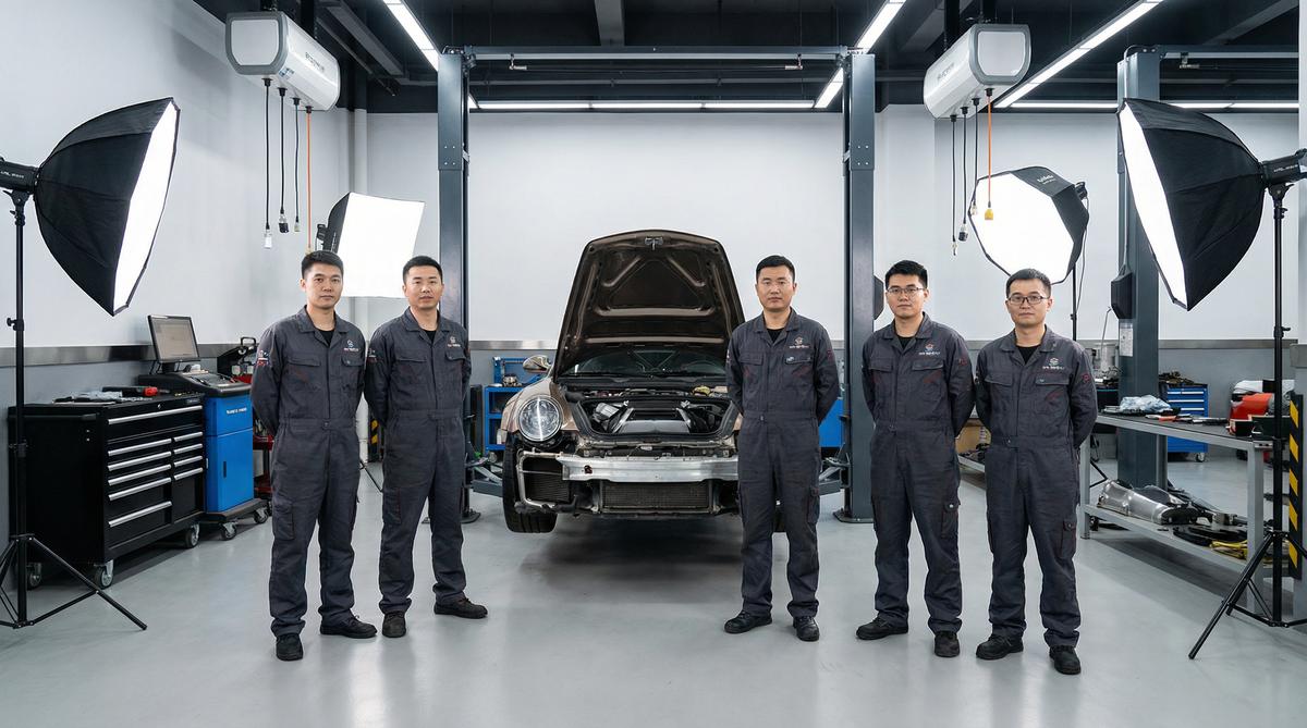 妻社视频拍摄团队