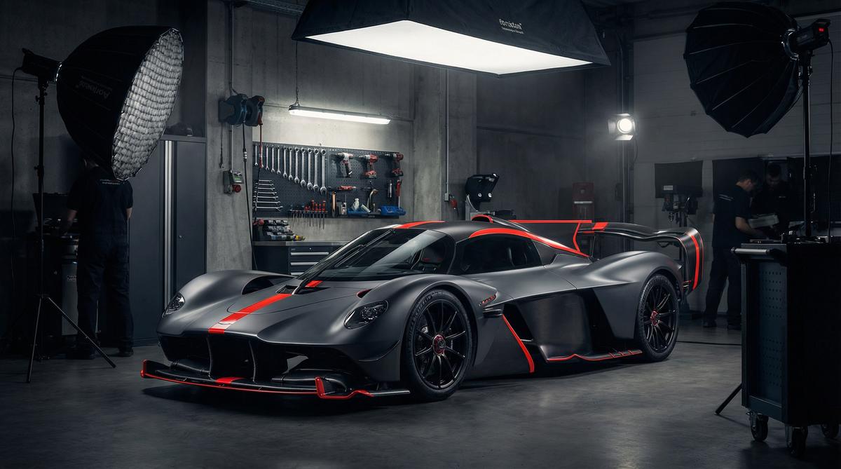 妻社汽车改装测评视频