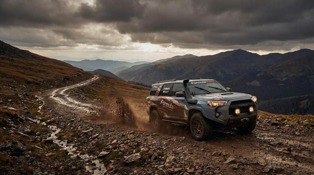 妻社越野车改装视频